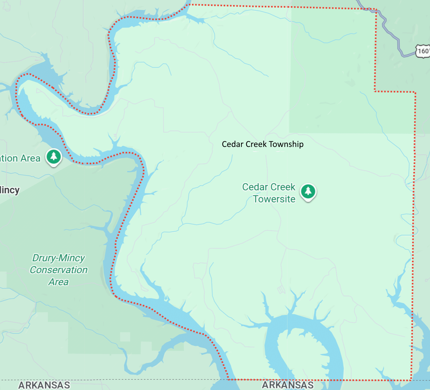 Cedar Creek Township
