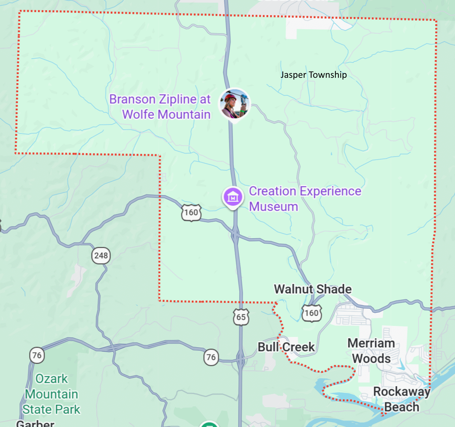 Jasper Township